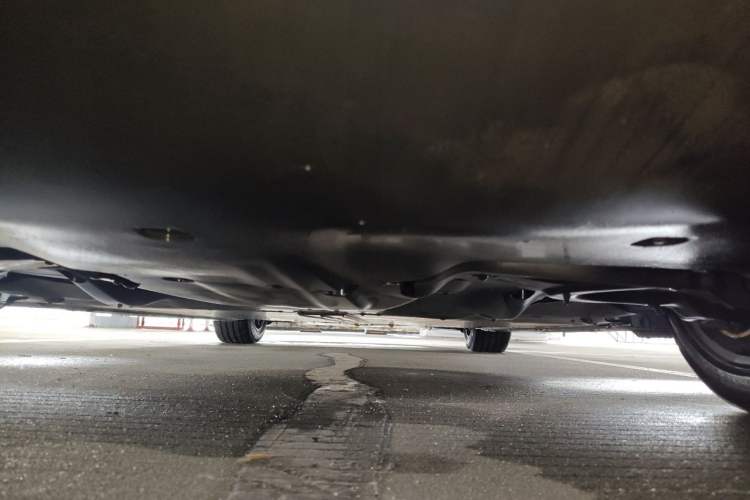 Used Tesla Model 3 2021 Standard Range Rear-Wheel Drive Upgraded Version 3D6 Chassis Rear