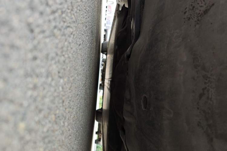 Used Tesla Model 3 2021 Performance High-Performance All-Wheel-Drive Version Chassis Rear