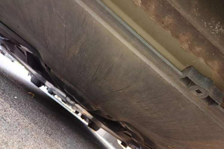 Used Tesla Model 3 2021 Standard Range Rear-Drive Upgraded Version Chassis Rear