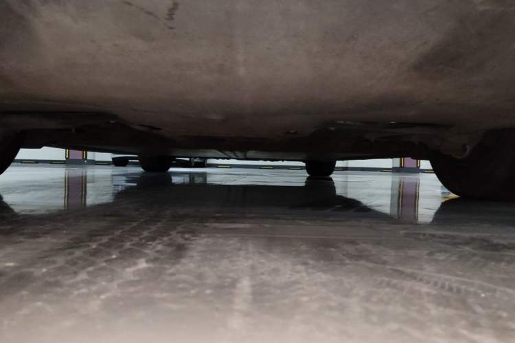 Used Tesla Model 3 2021 Standard Range Rear-Drive Upgraded Version Chassis Rear