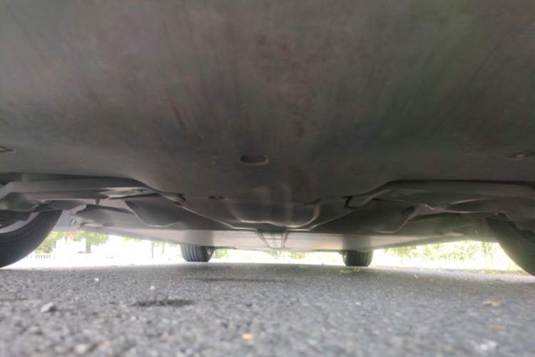 Used Tesla Model 3 2021 Standard Range Rear-Drive Upgraded Version Chassis Rear