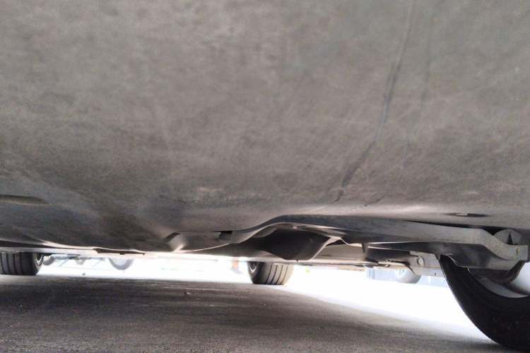 Used Tesla Model 3 2021 Standard Range Rear-Wheel Drive Upgraded Version 3D6 Chassis Rear