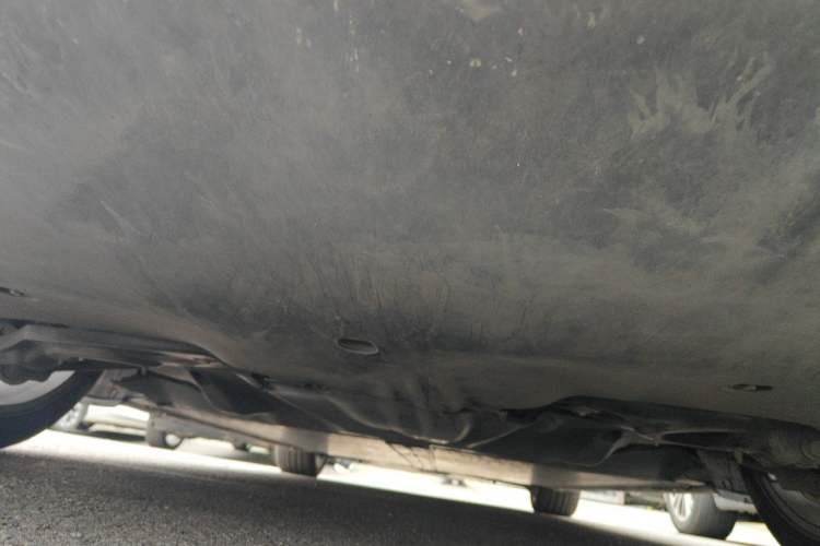 Used Tesla Model 3 2021 Performance High-Performance All-Wheel-Drive Version Chassis Rear