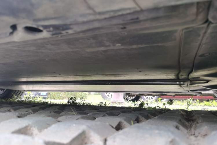 Used Tesla Model 3 2021 Standard Range Rear-Drive Upgraded Version Chassis Rear Left
