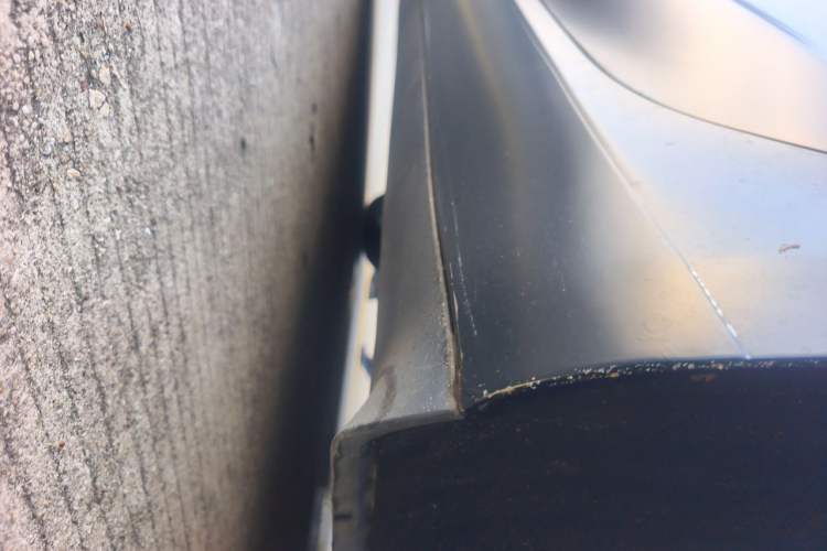 Used Tesla Model 3 2021 Performance High-Performance All-Wheel-Drive Version Chassis Rear Left