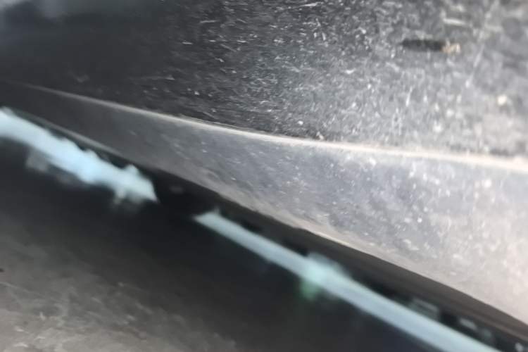 Used Tesla Model 3 2021 Standard Range Rear-Wheel Drive Upgraded Version 3D6 Chassis Rear Left