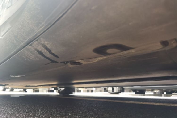 Used Tesla Model 3 2021 Performance High-Performance All-Wheel-Drive Version 3D6 Chassis Rear Left