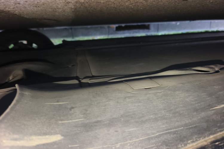 Used Tesla Model 3 2021 Standard Range Rear-Drive Upgraded Version Chassis Rear Left