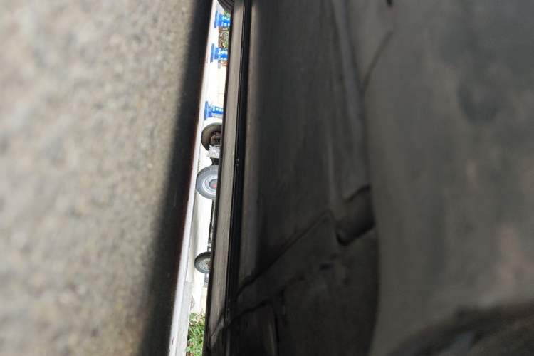 Used Tesla Model 3 2021 Performance High-Performance All-Wheel-Drive Version Chassis Rear Left