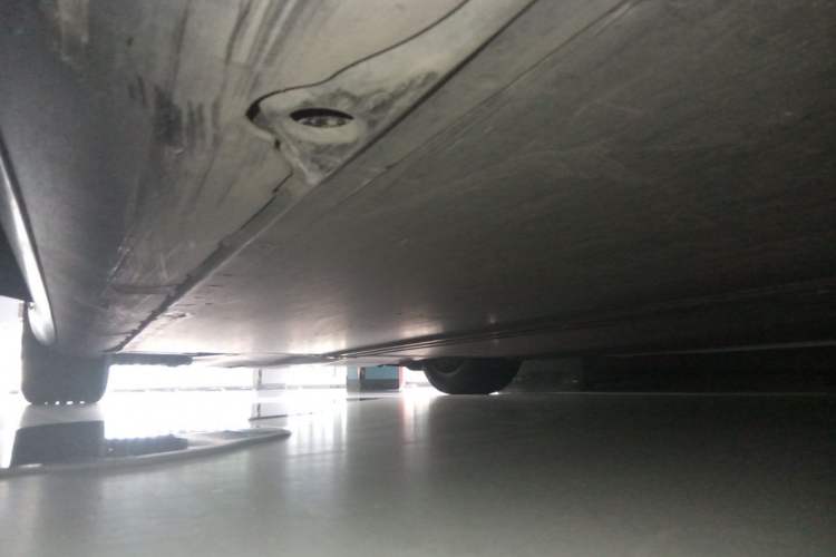 Used Tesla Model 3 2021 Standard Range Rear-Wheel Drive Upgraded Version 3D6 Chassis Rear Left
