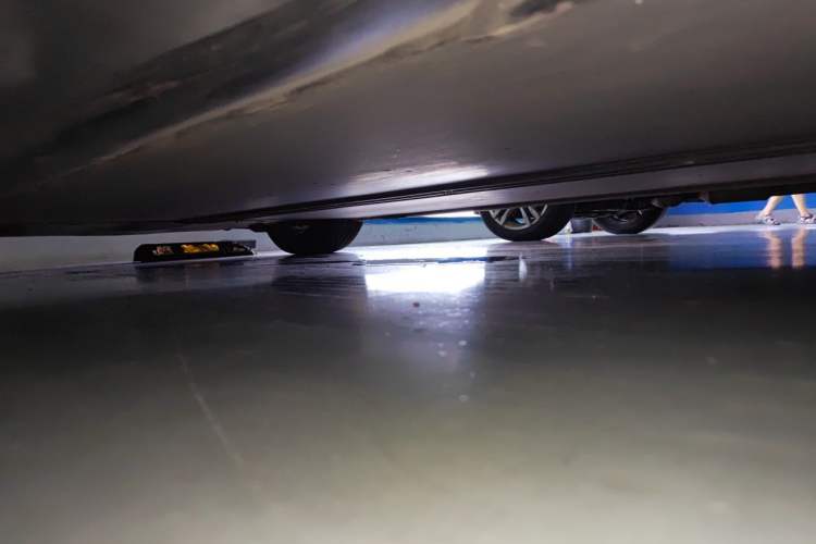Used Tesla Model 3 2021 Standard Range Rear-Drive Upgraded Version Chassis Rear Left