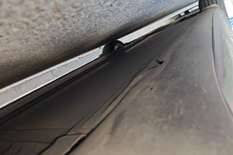 Used Tesla Model 3 2021 Standard Range Rear-Wheel Drive Upgraded Version 3D6 Chassis Rear Left