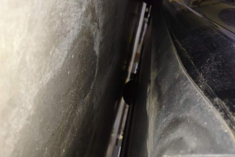 Used Tesla Model 3 2021 Standard Range Rear-Wheel Drive Upgraded Version 3D6 Chassis Rear Left