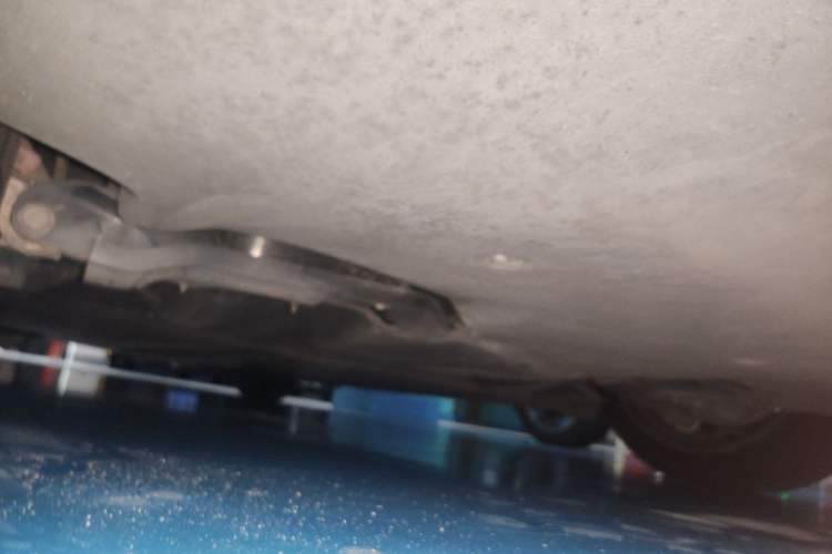 Used Tesla Model 3 2021 Standard Range Rear-Wheel Drive Upgraded Version 3D6 Chassis Rear Left