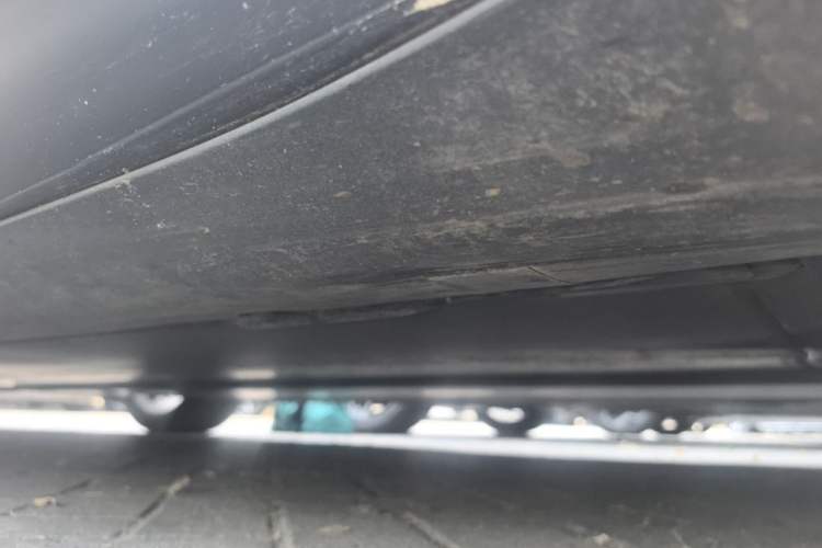 Used Tesla Model 3 2021 Performance High-Performance All-Wheel-Drive Version 3D6 Chassis Rear Left