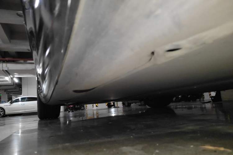 Used Tesla Model 3 2021 Standard Range Rear-Drive Upgraded Version Chassis Rear Left
