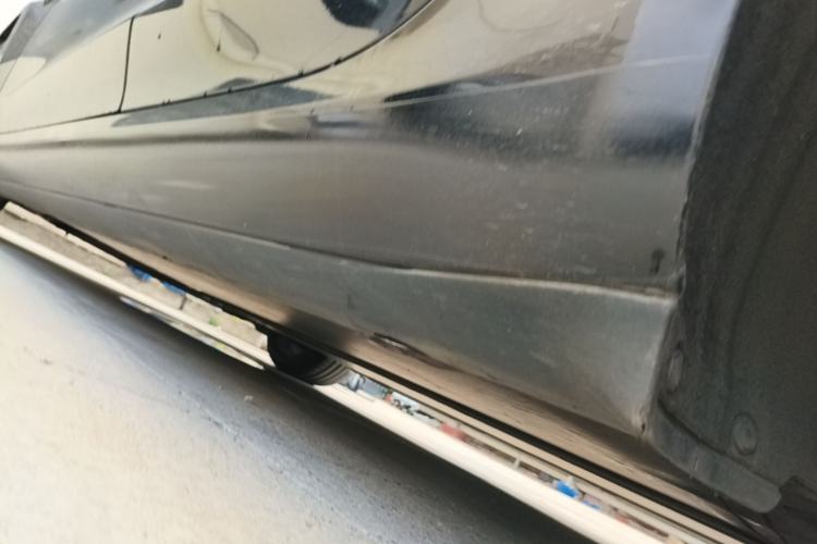 Used Tesla Model 3 2021 Standard Range Rear-Drive Upgraded Version Chassis Rear Left