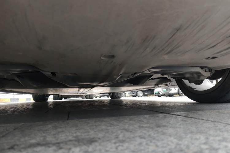 Used Tesla Model 3 2021 Performance High-Performance All-Wheel-Drive Version Chassis Rear