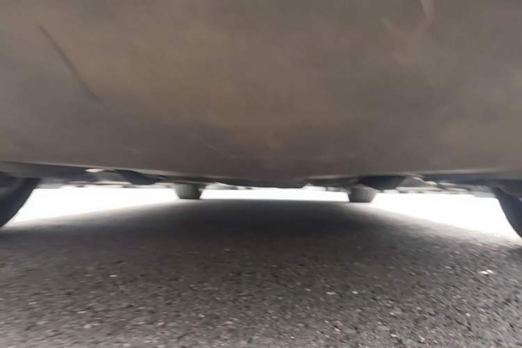 Used Tesla Model 3 2021 Standard Range Rear-Wheel Drive Upgraded Version 3D6 Chassis Rear