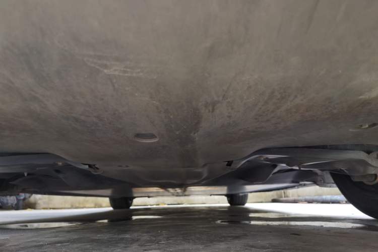 Used Tesla Model 3 2021 Standard Range Rear-Drive Upgraded Version Chassis Rear