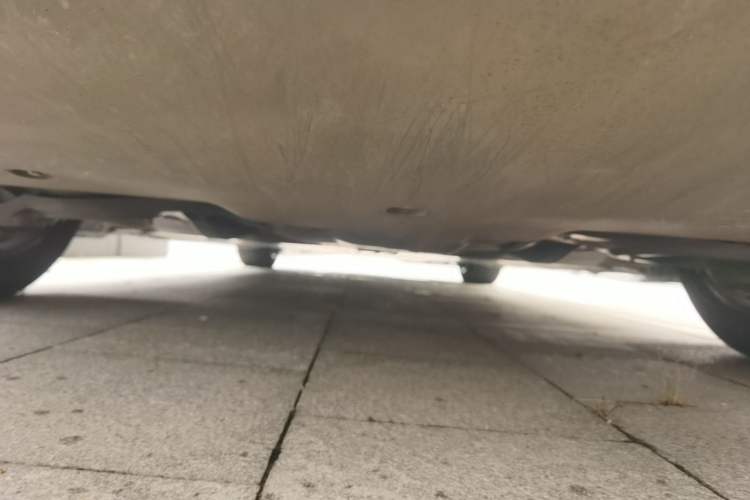 Used Tesla Model 3 2021 Standard Range Rear-Wheel Drive Upgraded Version 3D6 Chassis Rear