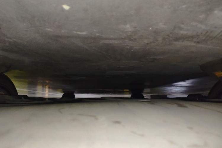 Used Tesla Model 3 2021 Standard Range Rear-Wheel Drive Upgraded Version 3D6 Chassis Rear
