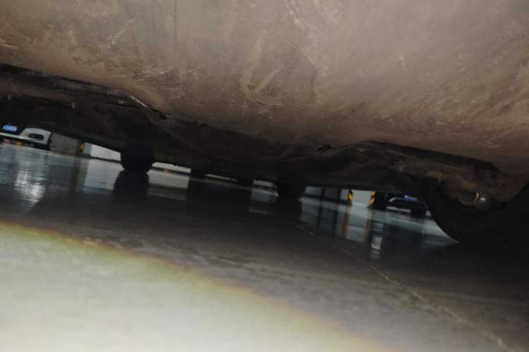Used Tesla Model 3 2021 Standard Range Rear-Wheel Drive Upgraded Version 3D6 Chassis Rear