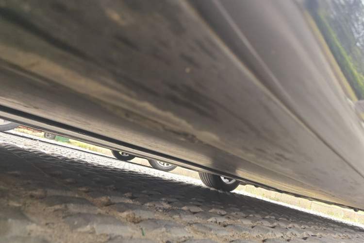 Used Tesla Model 3 2021 Standard Range Rear-Wheel Drive Upgraded Version 3D6 Chassis Rear Right