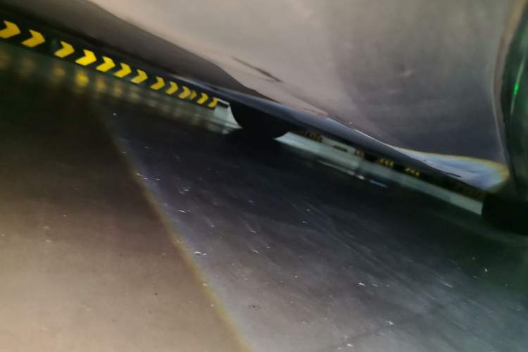 Used Tesla Model 3 2021 Standard Range Rear-Wheel Drive Upgraded Version 3D6 Chassis Rear Right