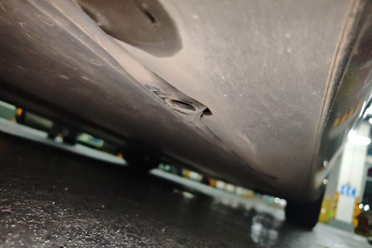 Used Tesla Model 3 2021 Standard Range Rear-Wheel Drive Upgraded Version 3D6 Chassis Rear Right