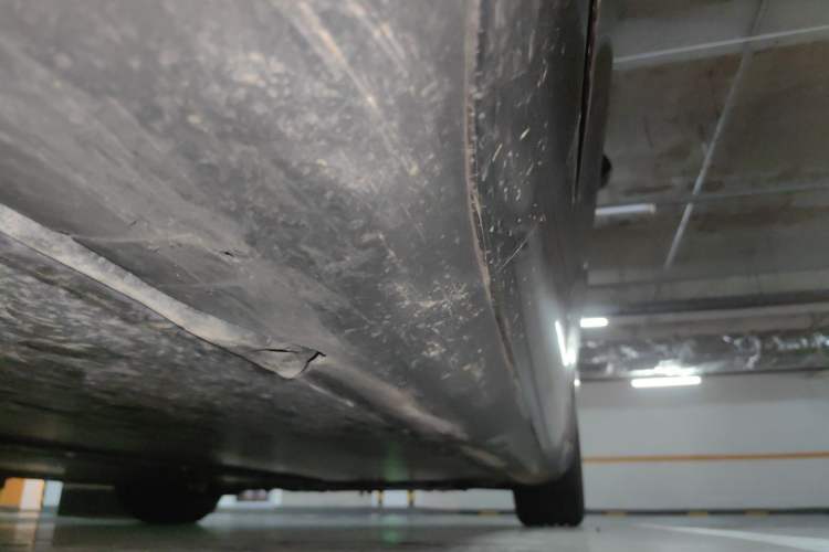 Used Tesla Model 3 2021 Standard Range Rear-Wheel Drive Upgraded Version 3D6 Chassis Rear Right