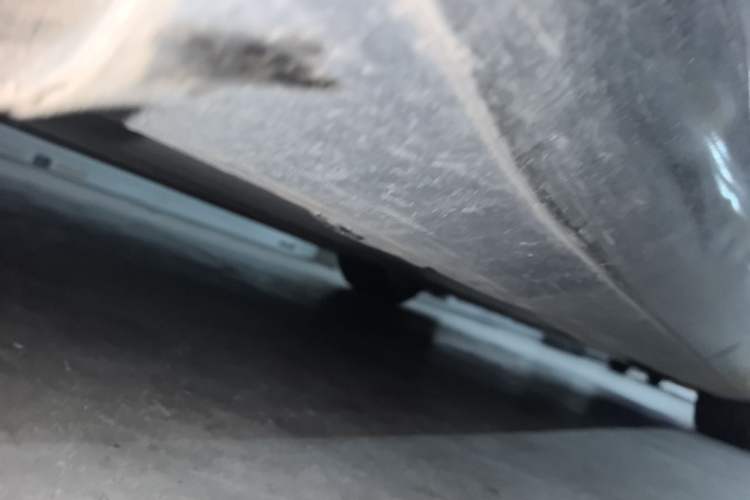 Used Tesla Model 3 2021 Standard Range Rear-Wheel Drive Upgraded Version 3D6 Chassis Rear Right