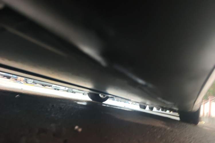 Used Tesla Model 3 2021 Standard Range Rear-Wheel Drive Upgraded Version 3D6 Chassis Rear Right