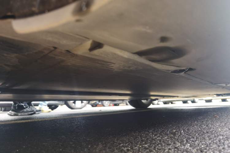 Used Tesla Model 3 2021 Performance High-Performance All-Wheel-Drive Version 3D6 Chassis Rear Right