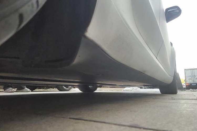 Used Tesla Model 3 2021 Performance High-Performance All-Wheel-Drive Version Chassis Rear Right