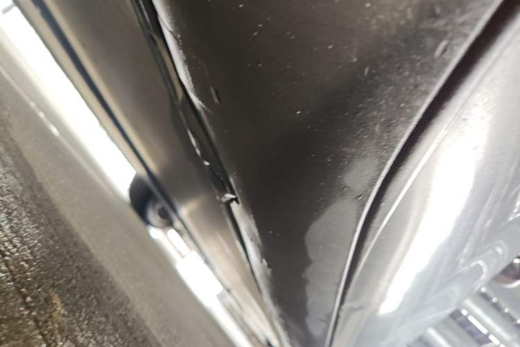 Used Tesla Model 3 2021 Standard Range Rear-Wheel Drive Upgraded Version 3D6 Chassis Rear Right