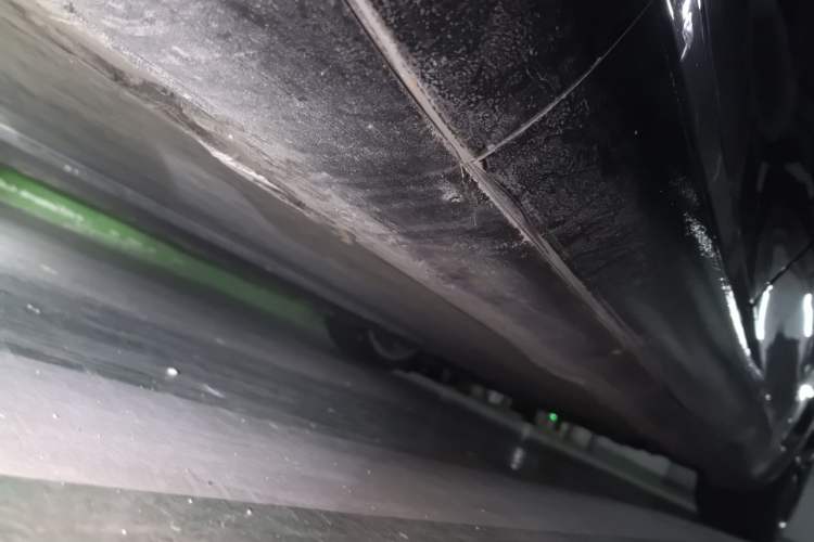 Used Tesla Model 3 2021 Performance High-Performance All-Wheel-Drive Version Chassis Rear Right