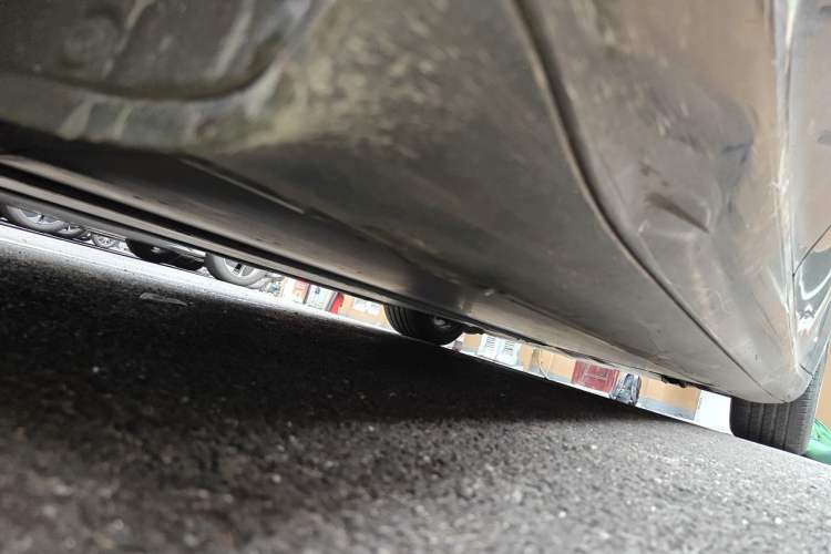 Used Tesla Model 3 2021 Standard Range Rear-Drive Upgraded Version Chassis Rear Right