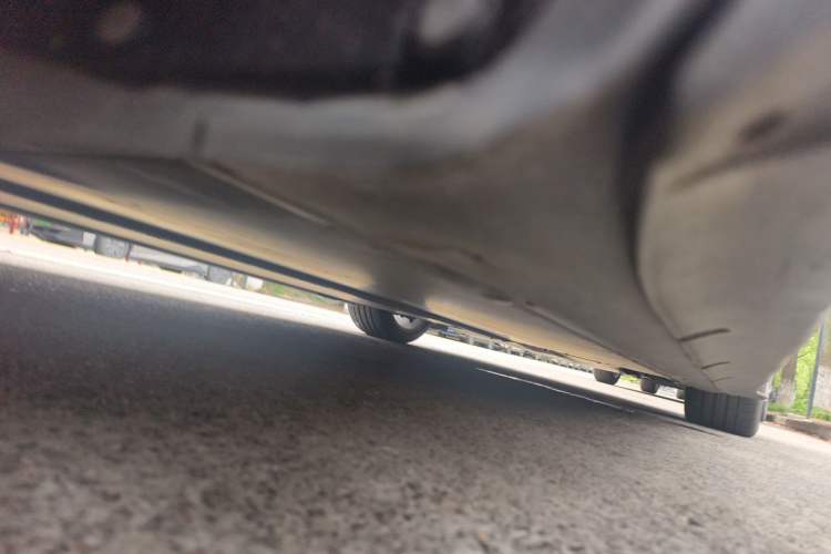Used Tesla Model 3 2021 Performance High-Performance All-Wheel-Drive Version Chassis Rear Right