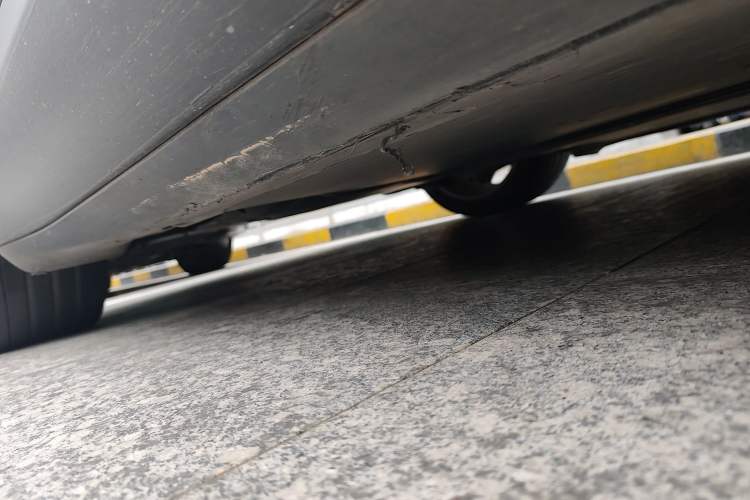 Used Tesla Model 3 2021 Performance High-Performance All-Wheel-Drive Version Chassis Rear Right