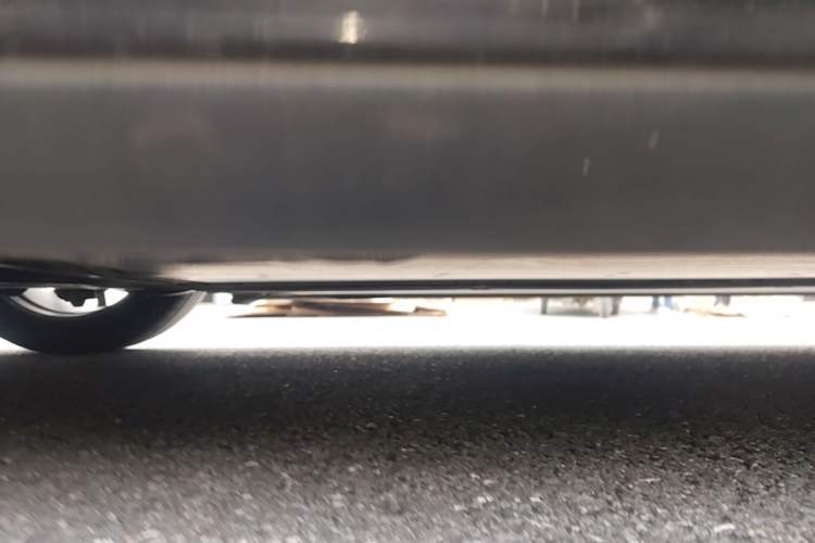 Used Tesla Model 3 2021 Standard Range Rear-Wheel Drive Upgraded Version 3D6 Chassis Rear Right
