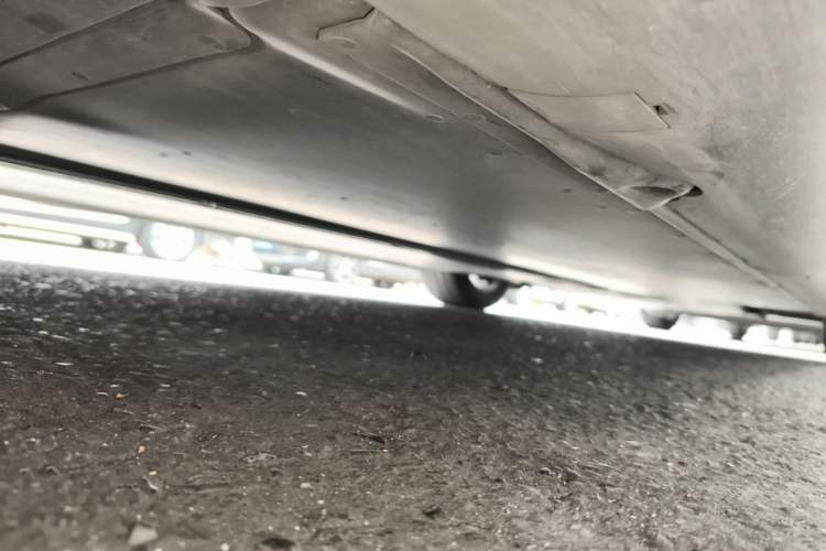 Used Tesla Model 3 2021 Standard Range Rear-Wheel Drive Upgraded Version 3D6 Chassis Rear Right