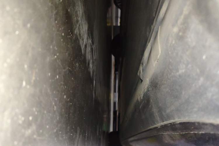 Used Tesla Model 3 2021 Standard Range Rear-Wheel Drive Upgraded Version 3D6 Chassis Rear Right