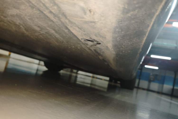 Used Tesla Model 3 2021 Standard Range Rear-Wheel Drive Upgraded Version 3D6 Chassis Rear Right
