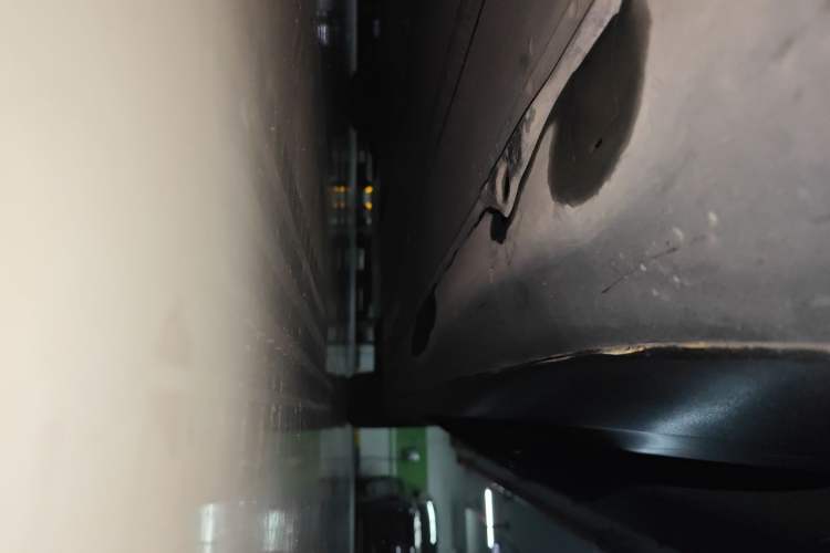 Used Tesla Model 3 2021 Standard Range Rear-Wheel Drive Upgraded Version 3D6 Chassis Rear Right