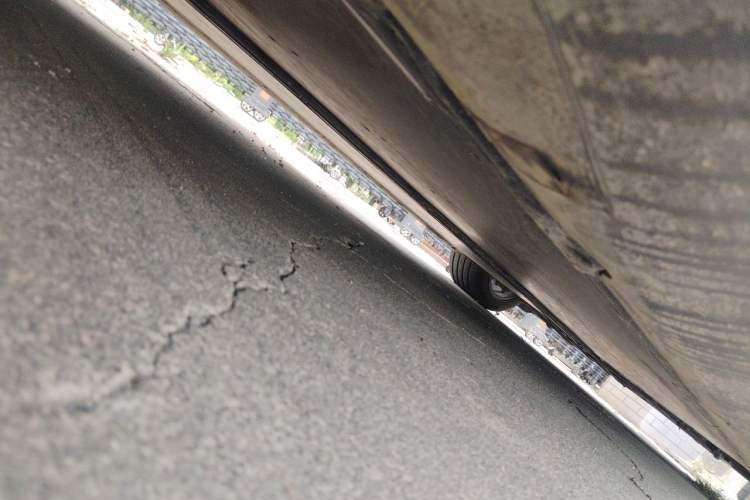 Used Tesla Model 3 2021 Standard Range Rear-Wheel Drive Upgraded Version 3D6 Chassis Rear Right
