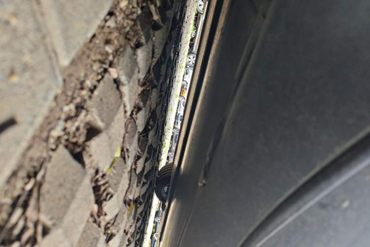 Used Tesla Model 3 2021 Standard Range Rear-Wheel Drive Upgraded Version 3D6 Chassis Rear Right