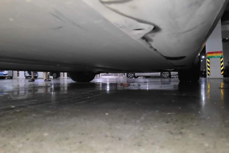 Used Tesla Model 3 2021 Standard Range Rear-Drive Upgraded Version Chassis Rear Right