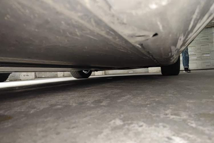 Used Tesla Model 3 2021 Standard Range Rear-Drive Upgraded Version Chassis Rear Right