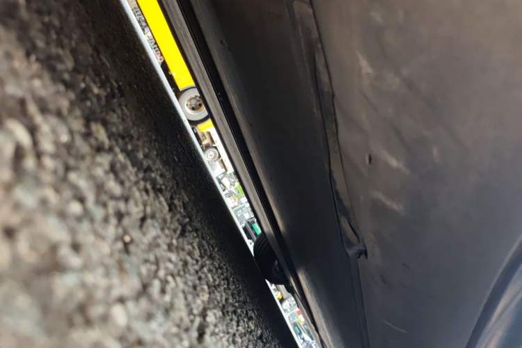 Used Tesla Model 3 2021 Standard Range Rear-Wheel Drive Upgraded Version 3D6 Chassis Rear Right